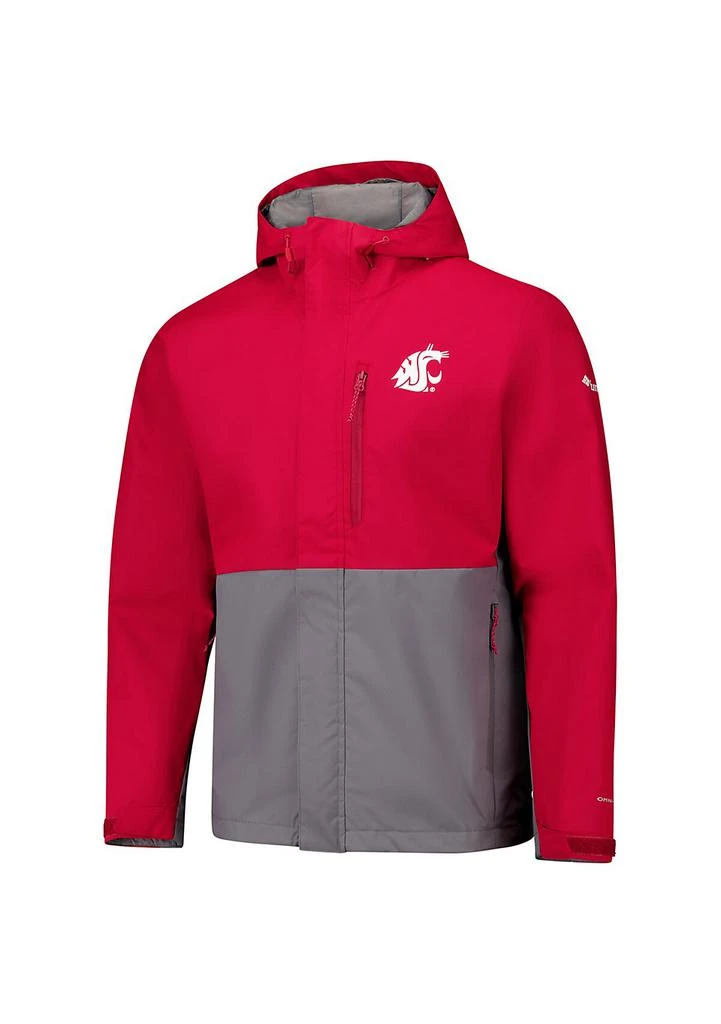 Columbia NCAA Washington State Cougars Field Bound Omni-Tech™ Full-Zip Jacket 3