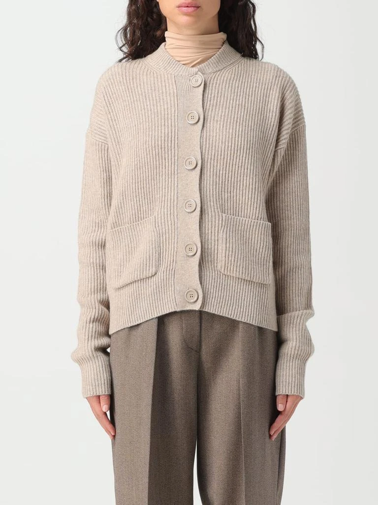 SPORTMAX Sportmax cardigan in wool and cashmere 1