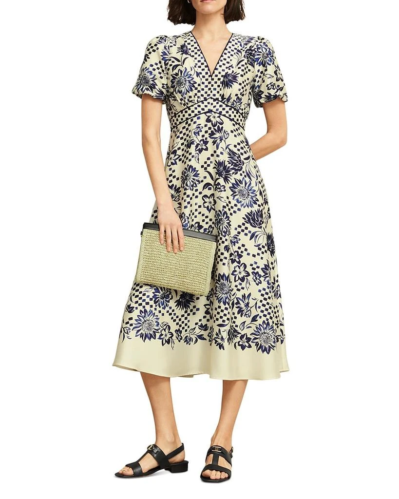 HOBBS LONDON Trelissick Dress 4