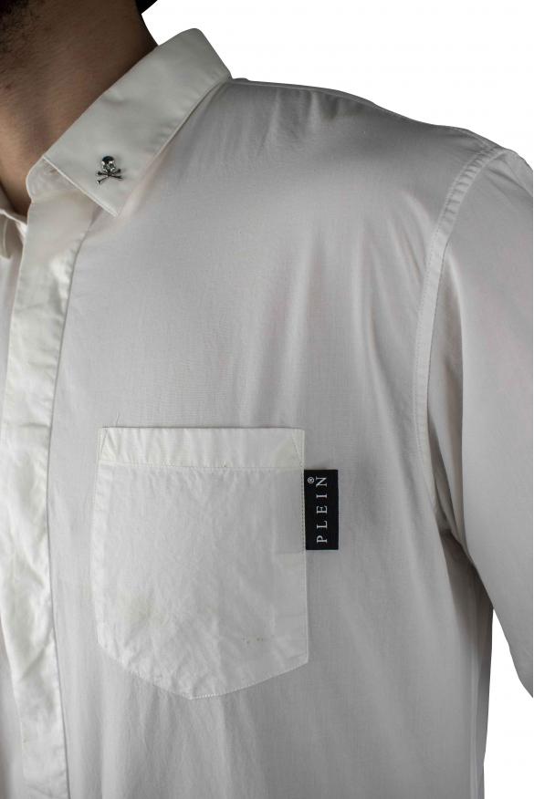 Philipp Plein Diamond Cut LS shirt