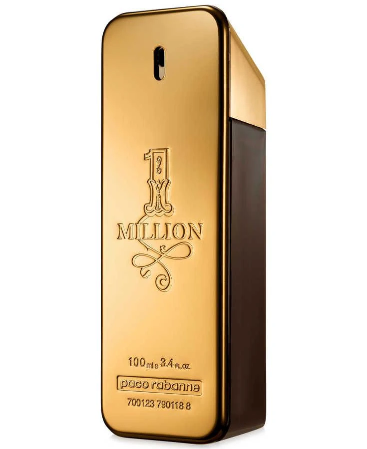 Paco Rabanne Paco Rabanne 1 Million Eau De Toilette 100 ml 1
