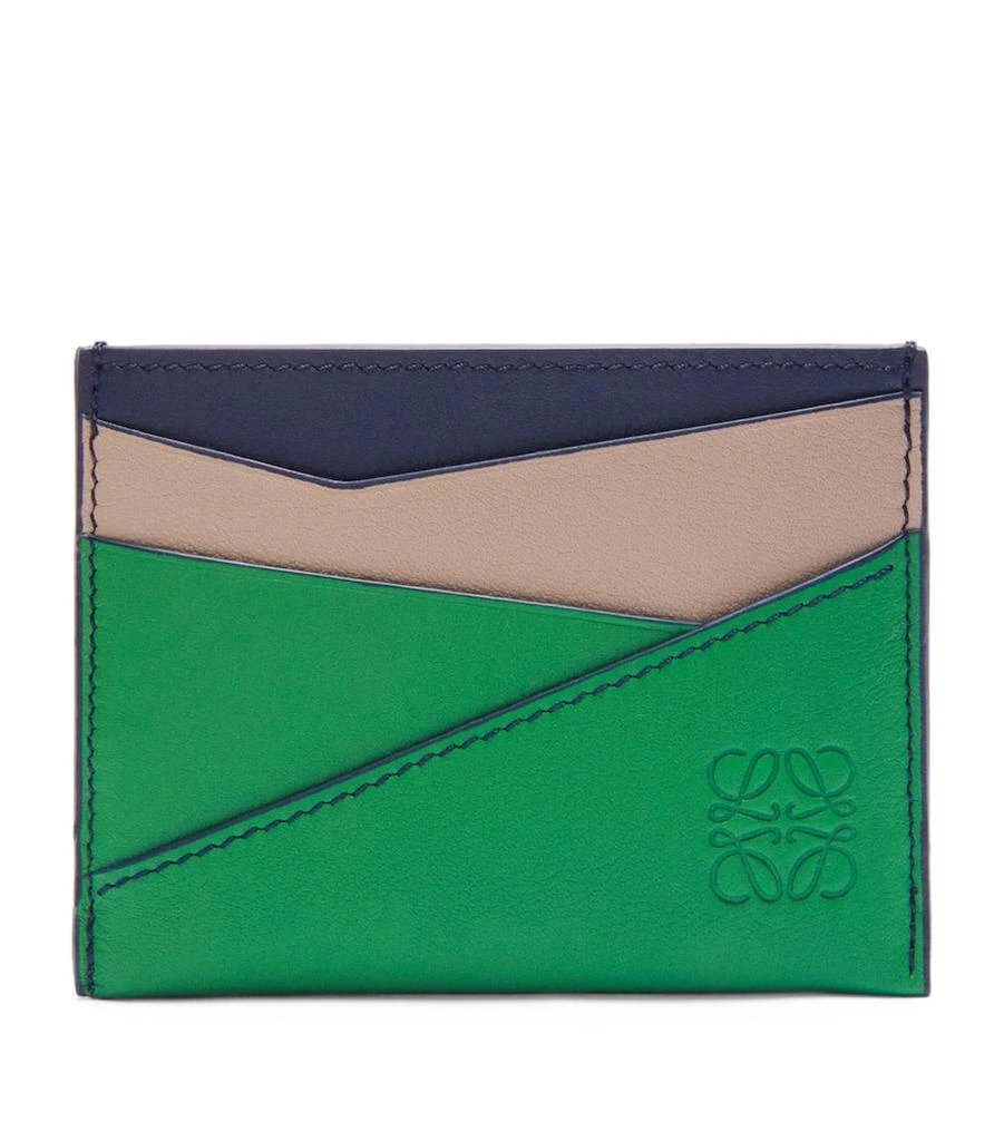 Loewe Calfskin Puzzle Card Holder 1