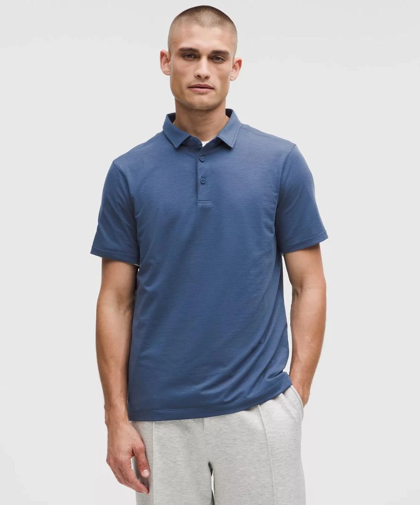Lululemon Evolution Short-Sleeve Polo Shirt 43