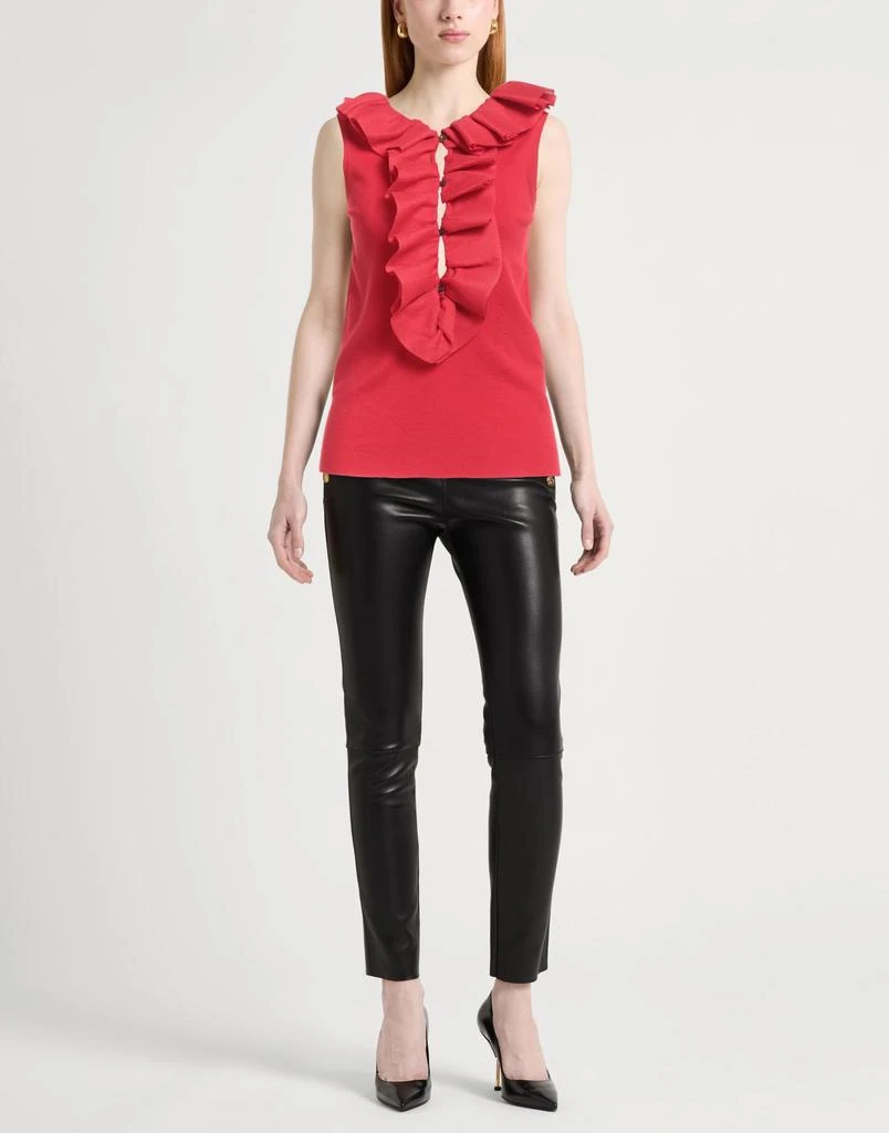 Salvatore Ferragamo Sleeveless sweater 2