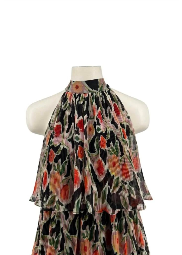 En Saison En Saison - Floral Tiered Romper 2