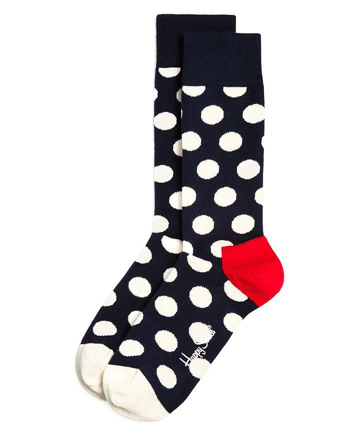 Happy Socks Big Dot Socks