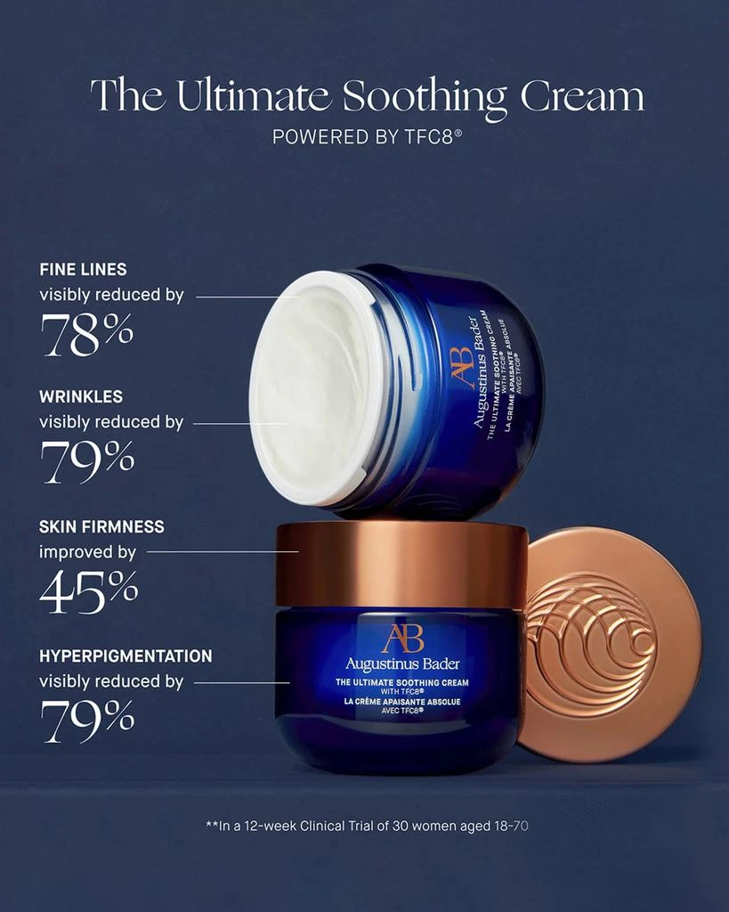 Augustinus Bader The Ultimate Soothing Cream 4
