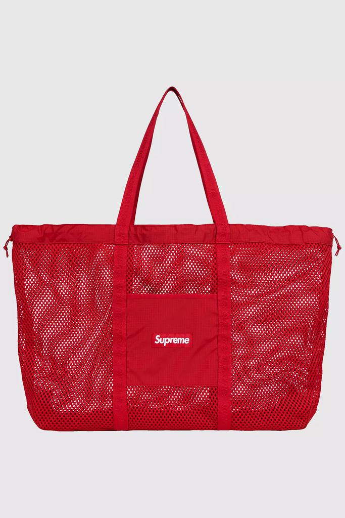 supreme メッシュ　トートバッグ Supreme】 Mesh Tote Bag (全3色) - 25SS (Supreme/トートバッグ バッグ