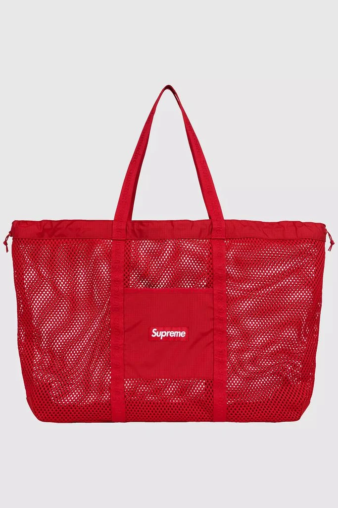 Supreme Supreme Mesh Tote Bag (SS25) 1