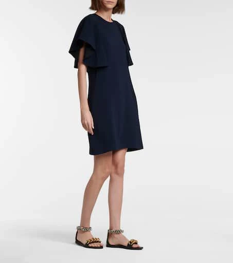 Stella McCartney Lana stretch cady minidress 2