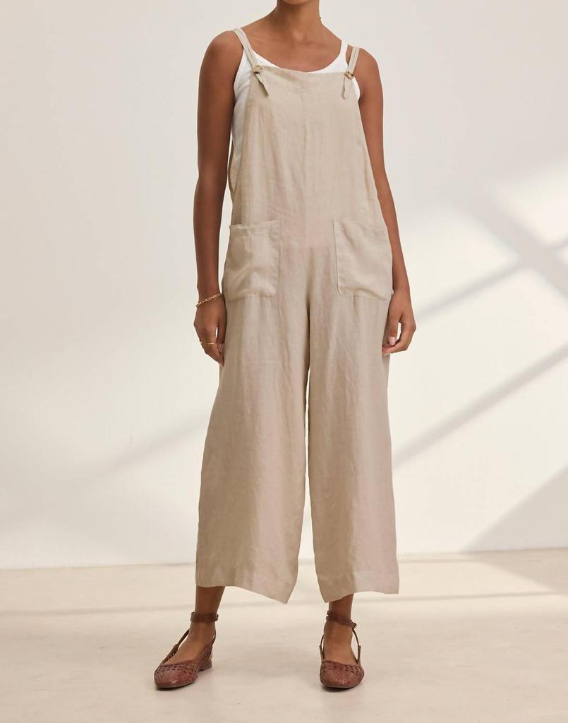 Velvet by Graham & Spencer Velvet By Graham & Spencer - Isabel Jumpsuit