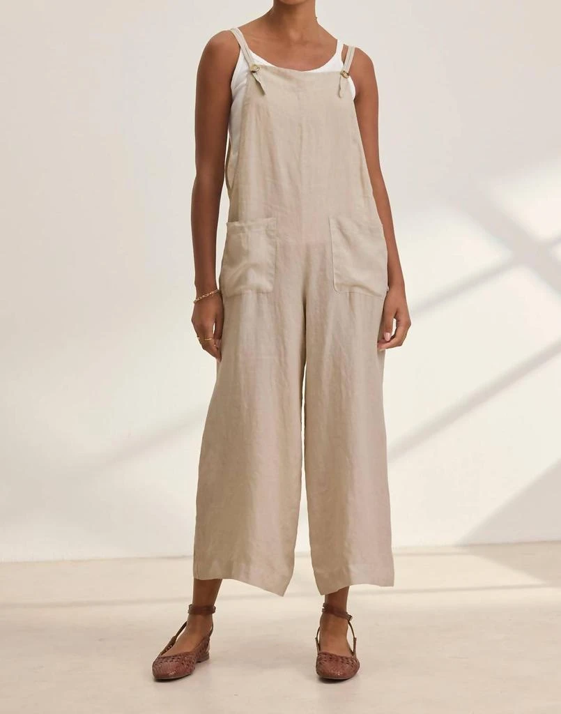 Velvet by Graham & Spencer Velvet By Graham & Spencer - Isabel Jumpsuit 1