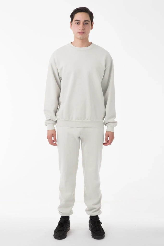 Los Angeles Apparel HF04 - Heavy Fleece Sweatpants (Garment Dye) 7