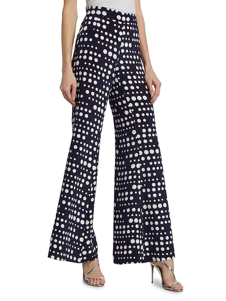 Libertine Dot Dotism Wide-Leg Pants 4
