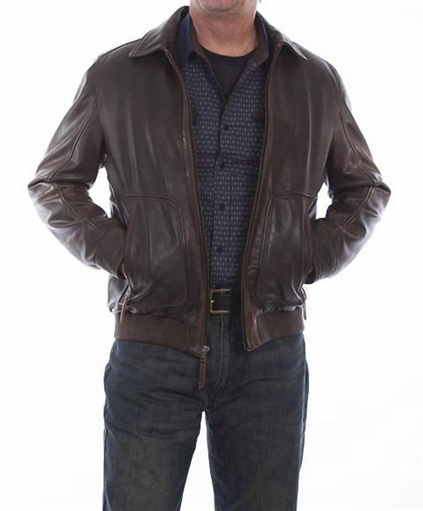 Scully Scully - RUGGED LAMB JACKET