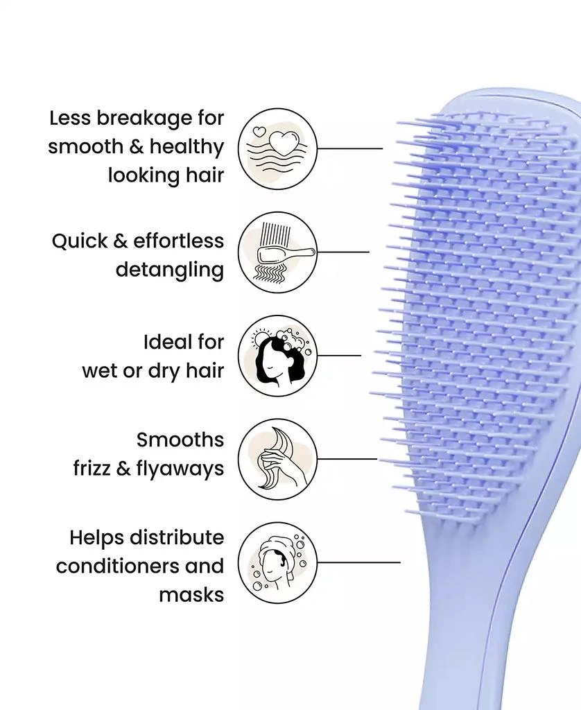 Tangle Teezer Ultimate Detangler Hairbrush 3