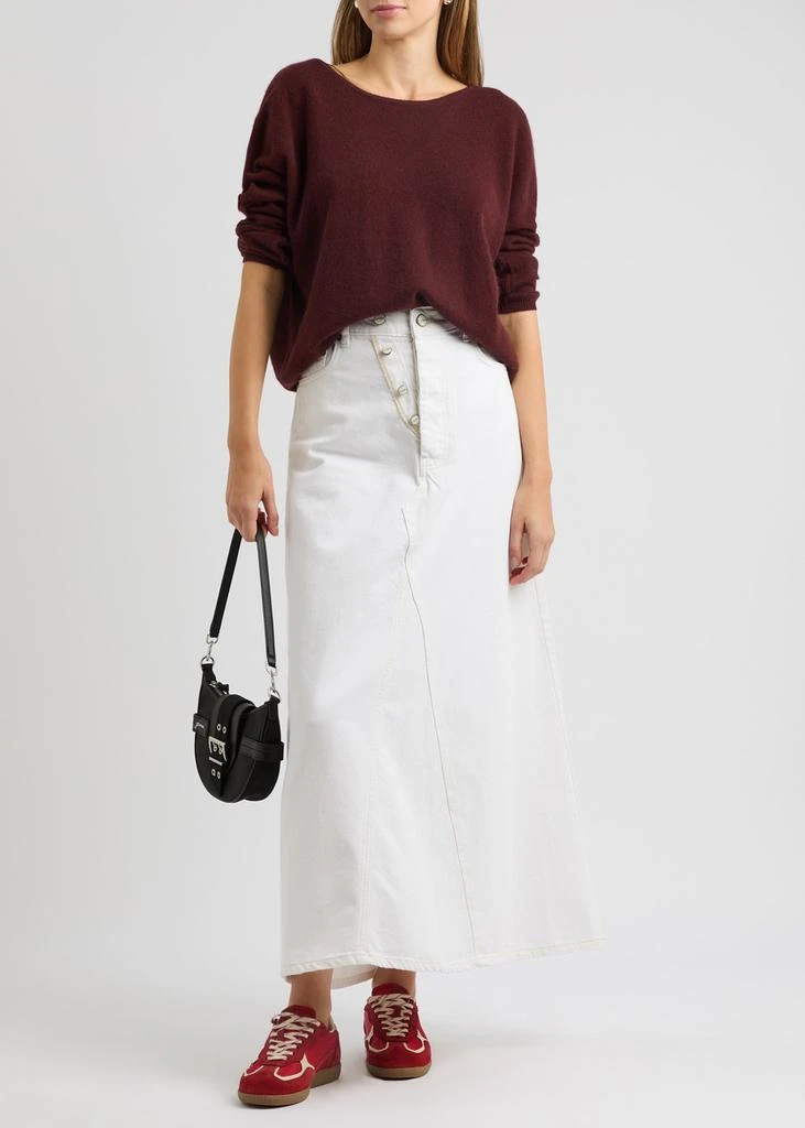 CRUSH CASHMERE Nala cashmere jumper  4