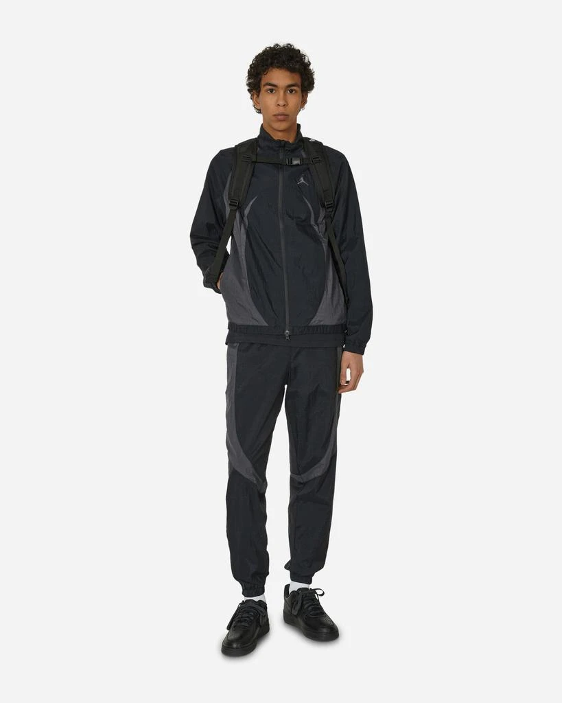 Jordan Sport Jam Warm-Up Jacket Black / Dark Shadow 4