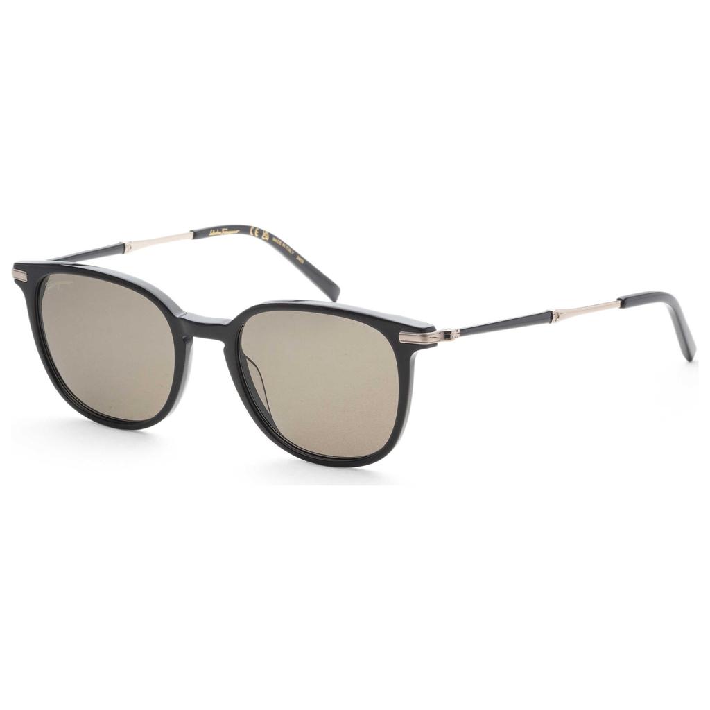 Salvatore Ferragamo Ferragamo Men
s Sunglasses SF1015S-001-52