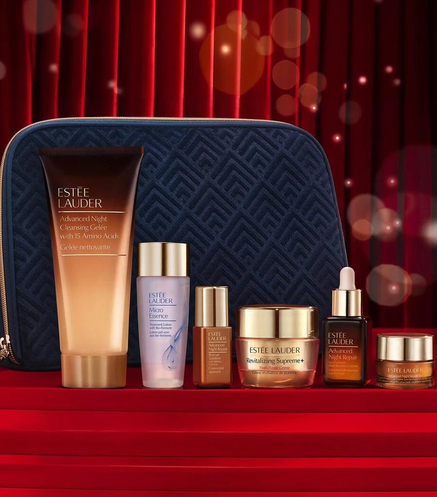 Estée Lauder The Glow Effect Gift 6-Piece Skincare Gift Set 2
