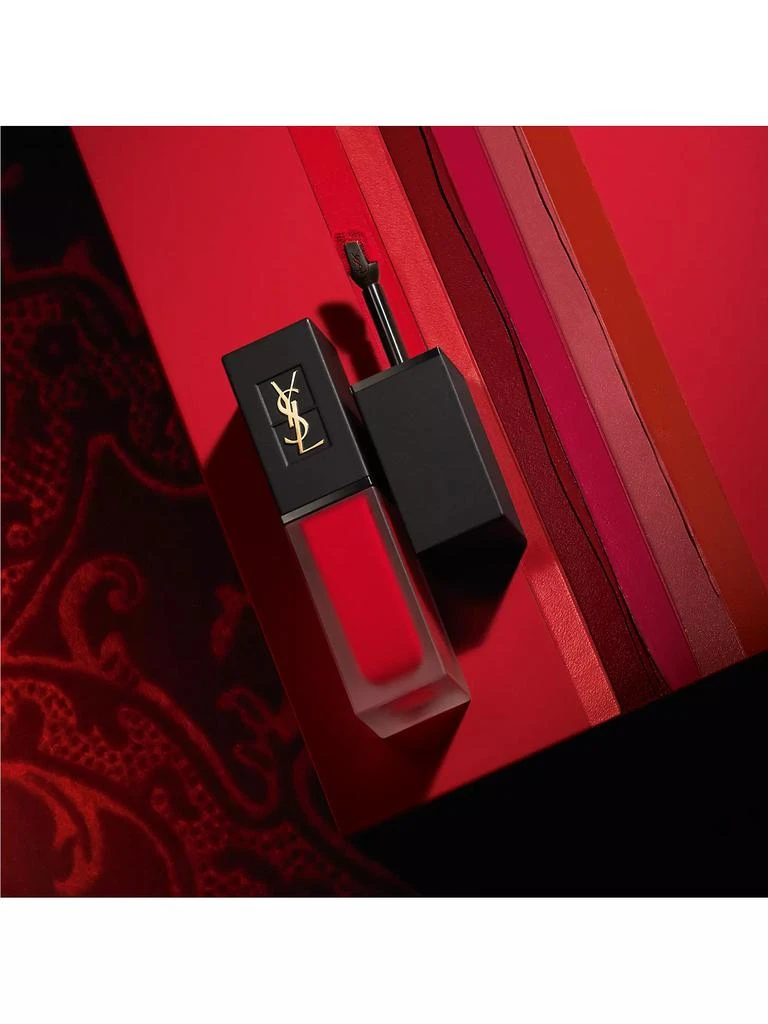 Yves Saint Laurent Tatouage Couture Velvet Cream Lip Stain 3