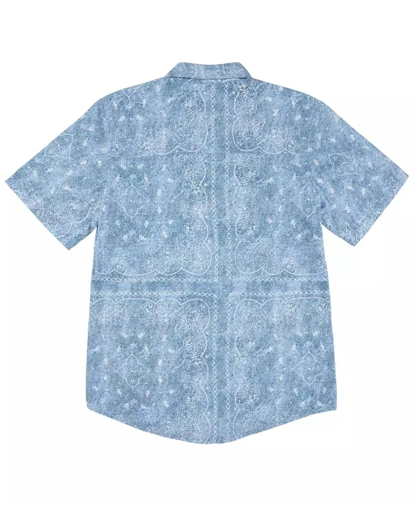 Levi's Big Boys Bandana Woven Shirt 2
