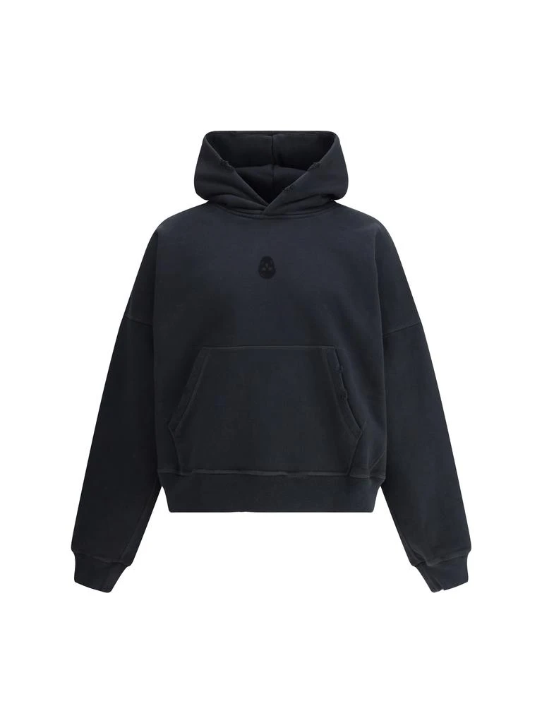 Alexander McQueen Oversized Hoodie 1