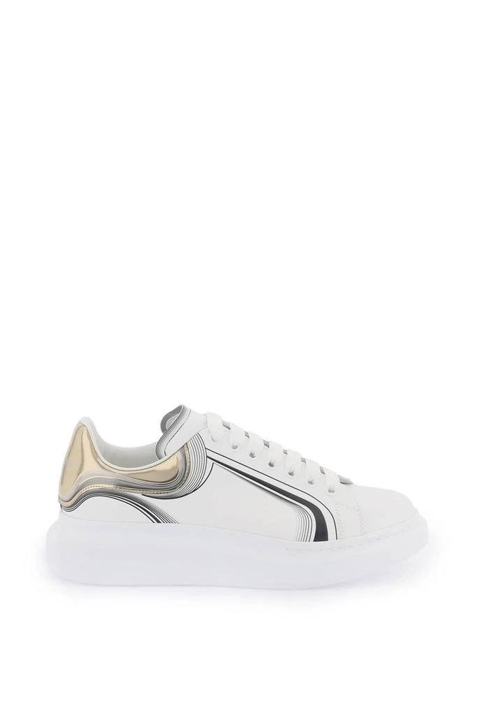 Alexander McQueen Alexander Mcqueen Oversized Sneakers 1