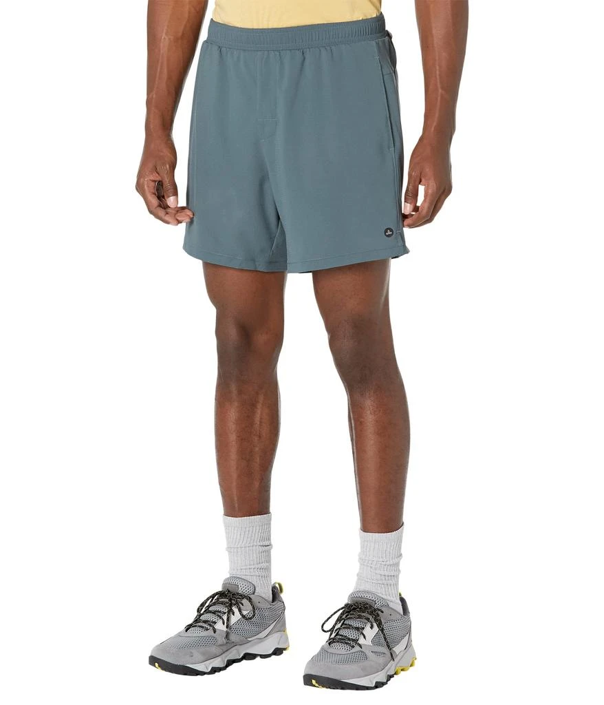 Prana Peak To Pavement Lined Shorts 1