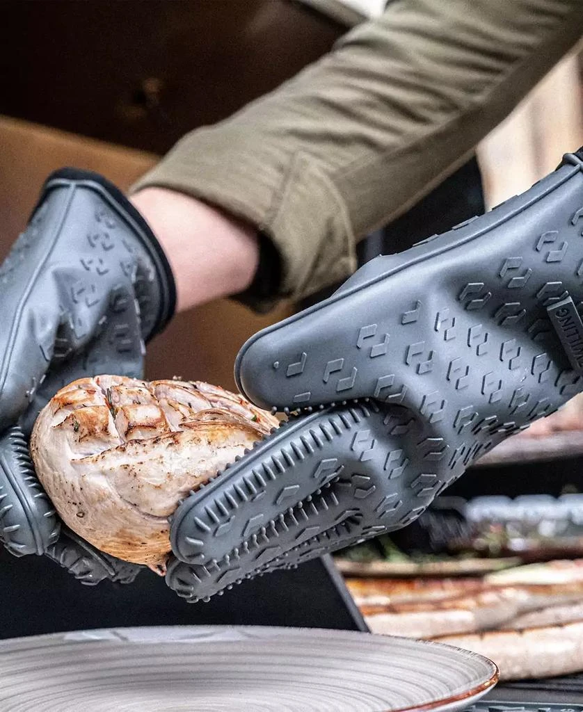 ZWILLING BBQ Silicone Gloves 3