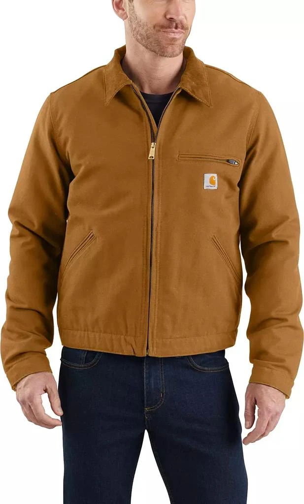 Carhartt Carhartt Men
s Washed Duck Detroit Jacket
