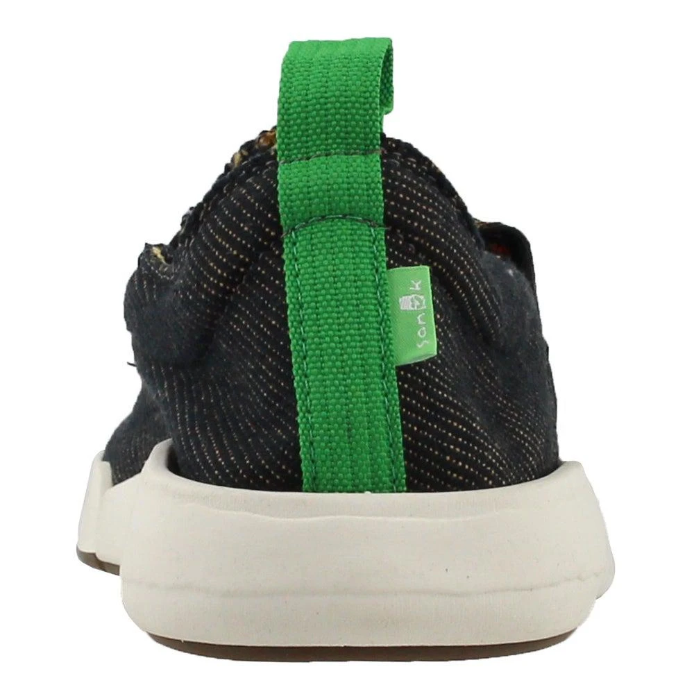 Sanuk Chiba Quest TX Slip On Sneakers 3