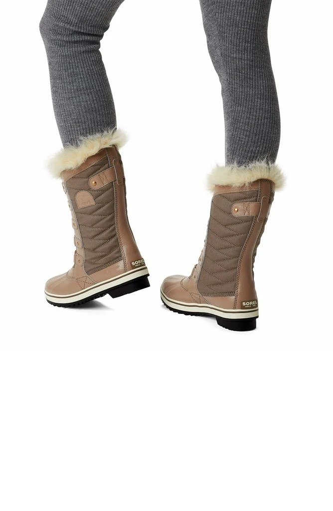 SOREL 'Tofino II' Faux Fur Lined Waterproof Boot 8