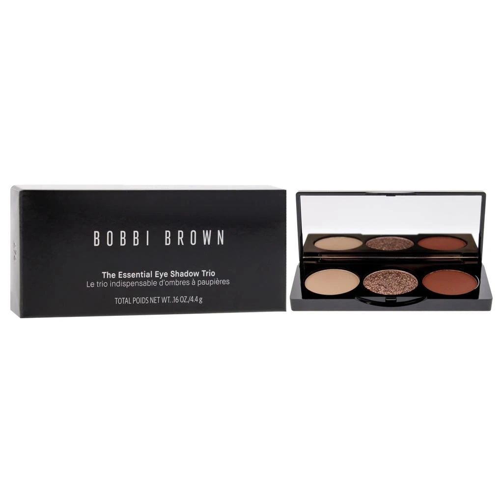 Bobbi Brown The Essential Eye Shadow Trio - Smokey Plum by  for Women - 0.16 oz Eye Shadow 3