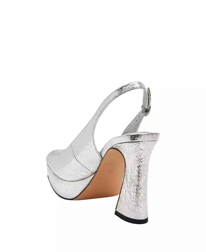 Katy Perry Women's Square Platform Sling-Back Heels 3