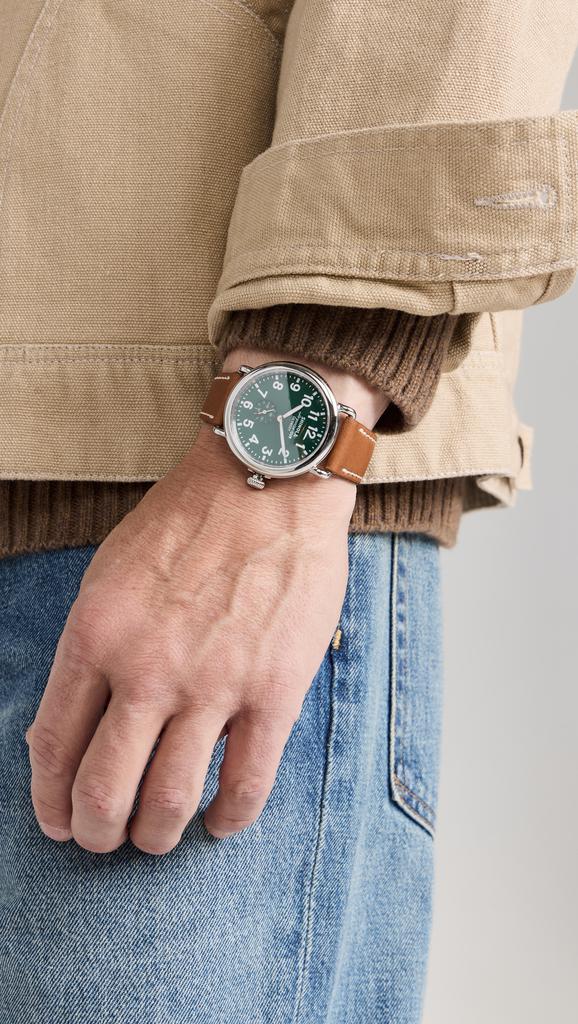 Shinola Runwell 41mm Watch