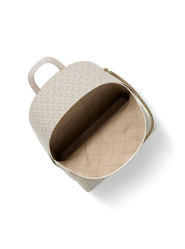 Michael Kors Slater Medium Signature Logo Backpack 2