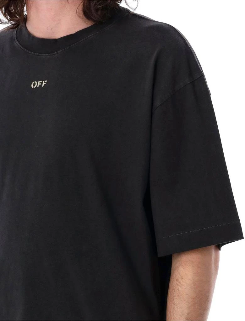 Off-White Off-White Martyrdom Arrow T-Shirt 3