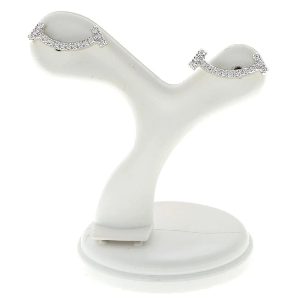 Tiffany 
Co. (18K) Stud Earrings (Pre-Owned)