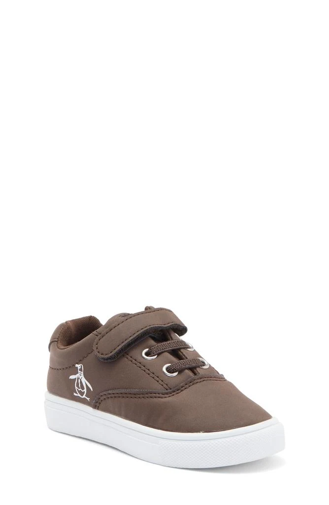 Original Penguin Kids' Low Top Sneaker 1