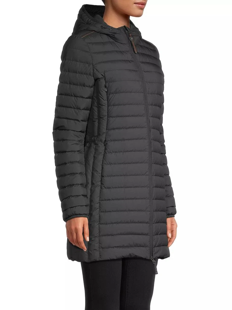 Parajumpers Irene Quilted Down Parka 4