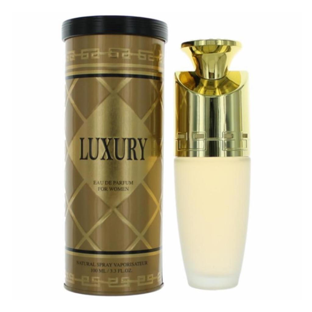 Brand New New Brand awlux34ps Luxury 3.4 oz. Eau de Parfum Spray for Women