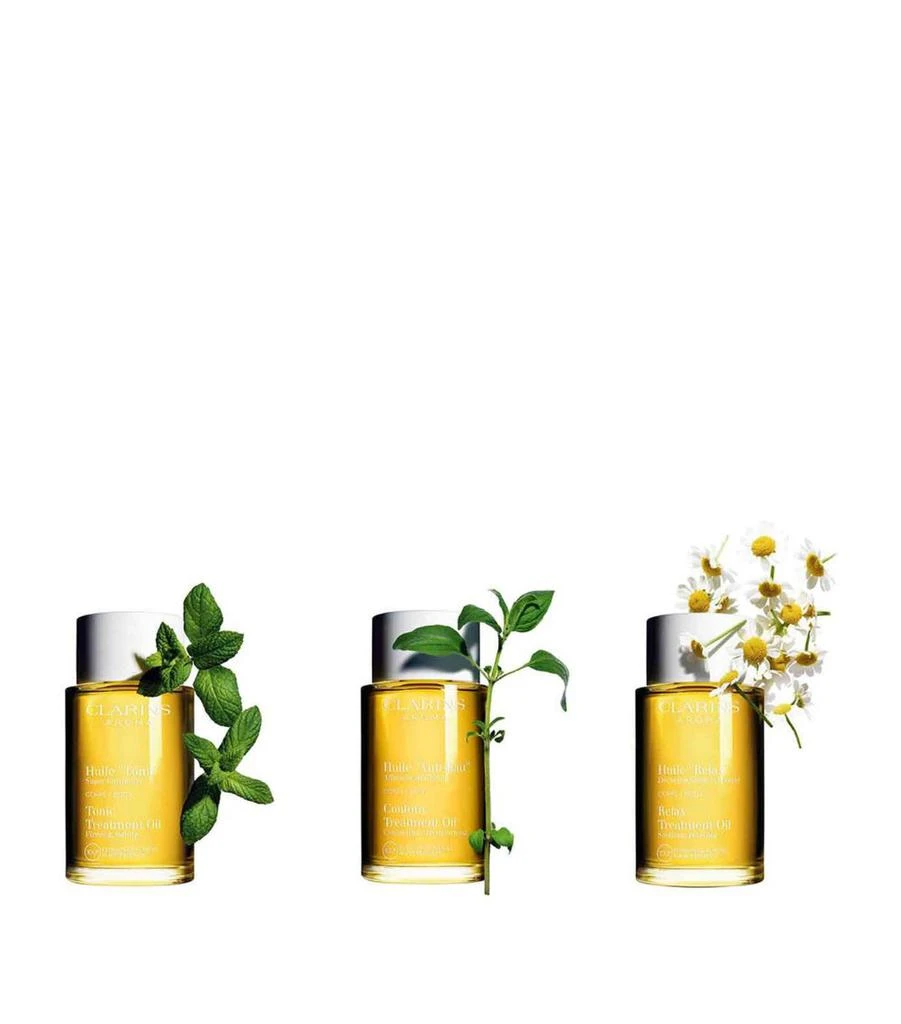 Clarins Tonic Body Treatment Oil (100ml) 10