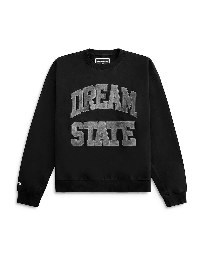 Paper Planes Dream State Crewneck Sweatshirt 1