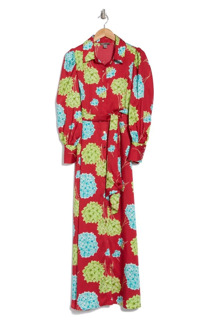 Love by Design Rebel Twill Maxi Dress 3