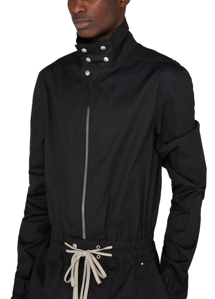 Rick Owens Bauhaus flightsuit 4