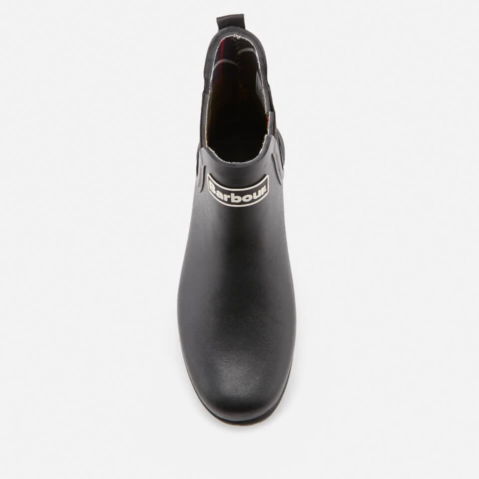 Barbour BARBOUR WOMEN'S WILTON CHELSEA BOOTS - BLACK 3
