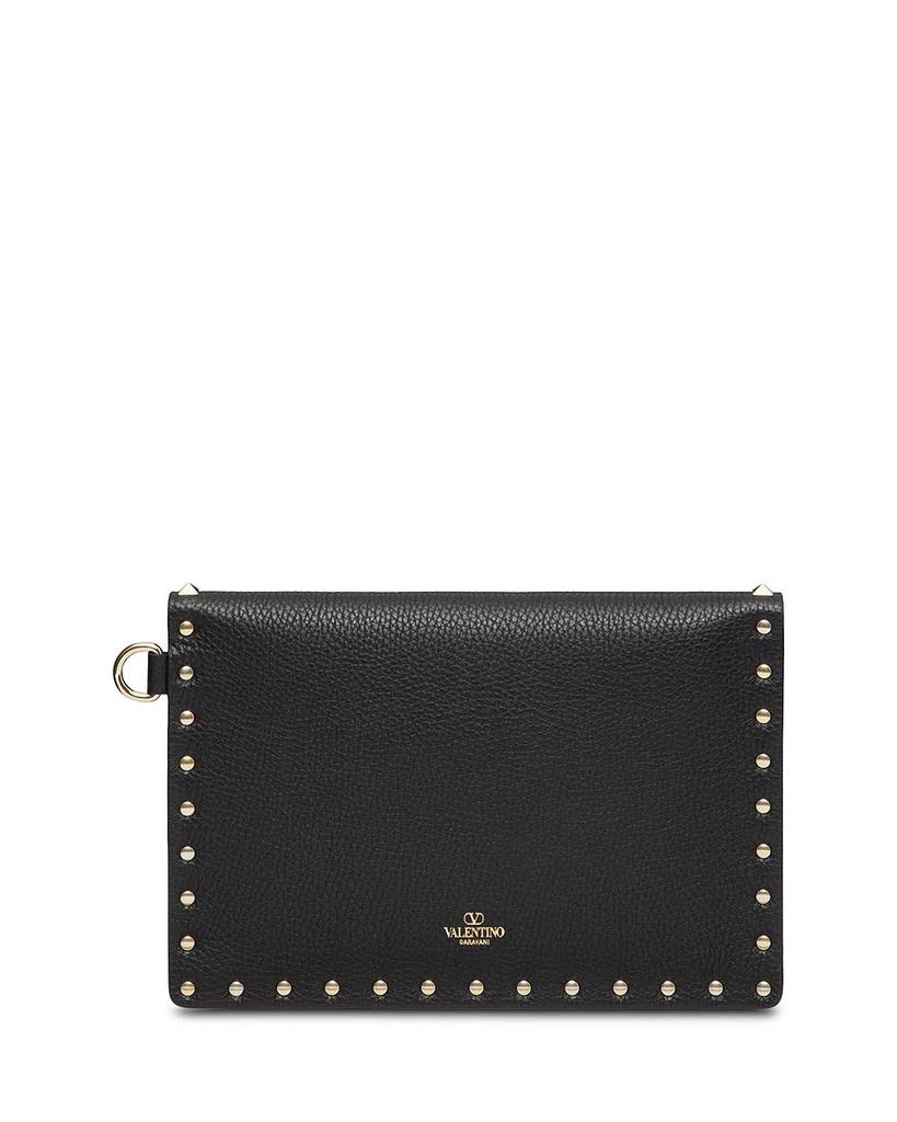 Valentino Medium Rockstud Pochette Wristlet 7