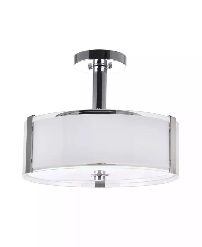 CWI Lighting Lucie 4 Light Chandelier 2