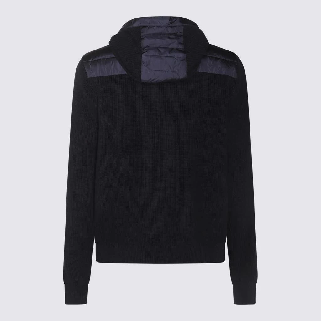 ADD Add Blue Down Jacket 2